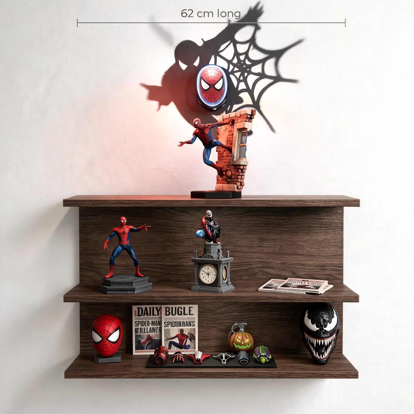 Spider-Man Shadow Lamp