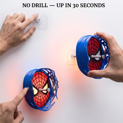 Spider-Man Shadow Lamp